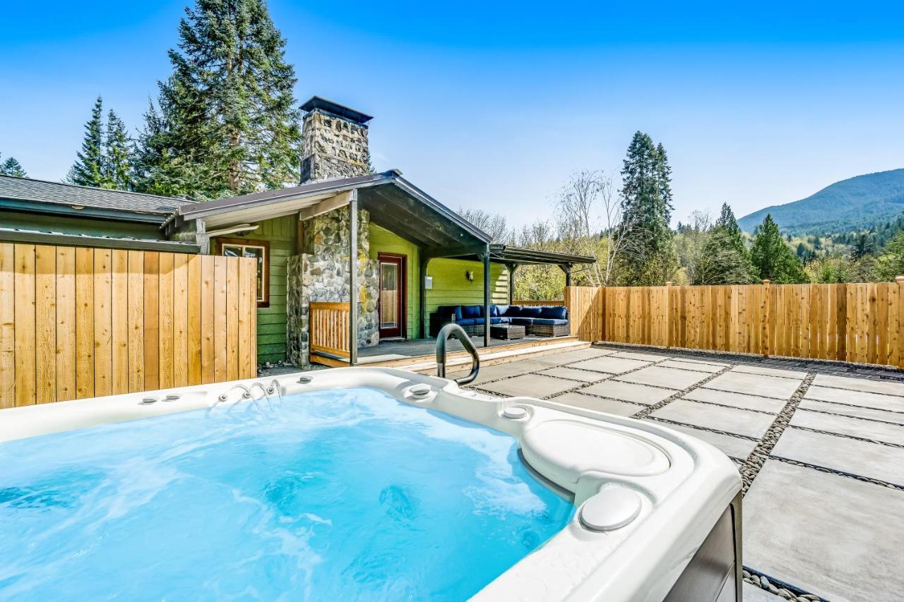 Innkeeper's At Mount Walker * Quilcene